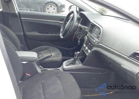 2020 Hyundai Elantra Se z USA, uszkodzony, nr VIN 5NPD74LF1LH604264